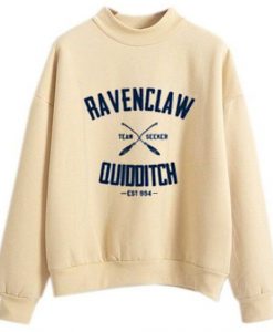 Ravenclaw Quidditch Sweatshirt DAP