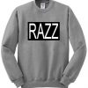 Razz SWEATSHIRT DAP