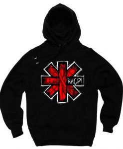 Red Hot Chili Peppers hoodie DAP