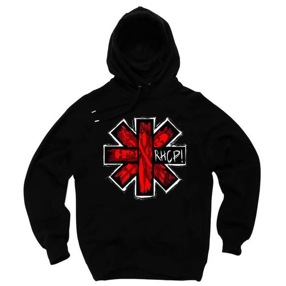 Red Hot Chili Peppers hoodie DAP