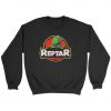 Reptar Logo Sweatshirt DAP