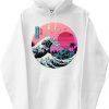 Retro Wave Hoodie DAP