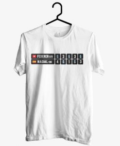 Roger Federer T shirt DAP