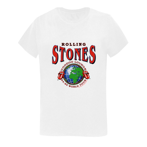 Rolling Stones Voodoo Lounge 94-95 TSHIRT DAP