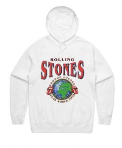 Rolling Stones Voodoo Lounge 94-95 World Tour Hoodie DAP