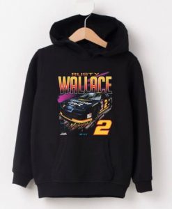 Rusty Wallace Hoodie DAP