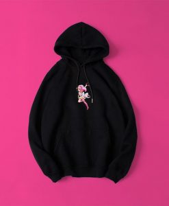 SAILOR MOON CHIBIUSA HOODIE DAP