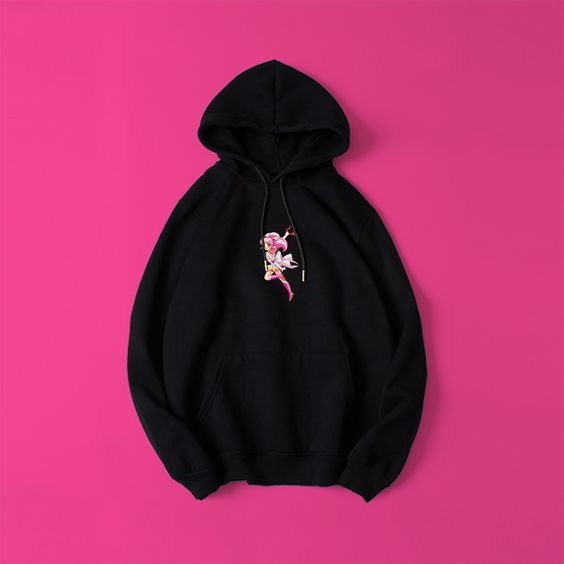 SAILOR MOON CHIBIUSA HOODIE DAP