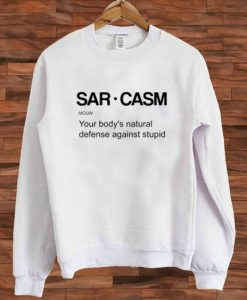 SAR.CASM Sweatshirt DAP