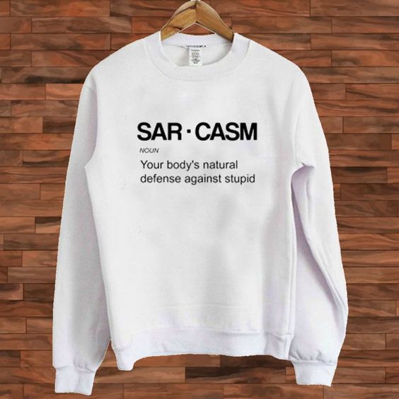 SAR.CASM Sweatshirt DAP