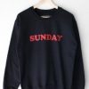 SUNDAY Sweatshirt DAP