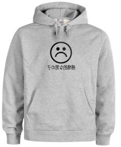 Sad Boys Japanese Hoodie DAP