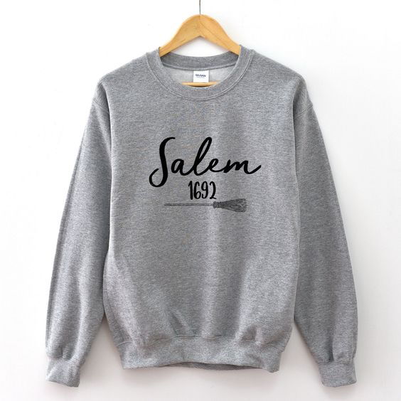 Salem Sweatshirt DAP