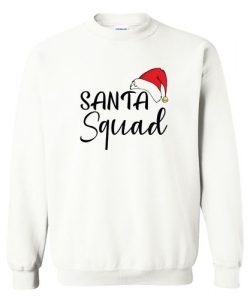 Santa Squad Sweatshirt DAP
