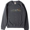 Saving The Environment Boys Sweatshirt DAP