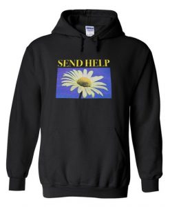 Send Help Hoodie DAP