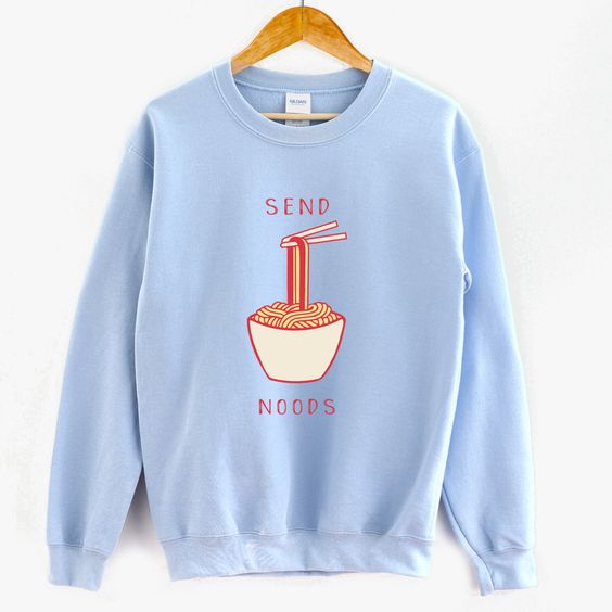 Send Noods Unisex Sweatshirt DAP