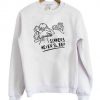 Sinners Never Sleep Sweatshirt DAP