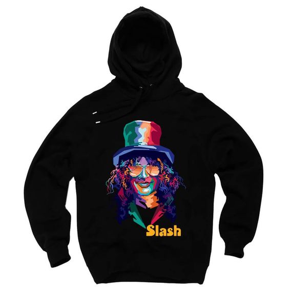 Slash hoodie DAP