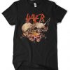 Slayer J T-Shirt DAP