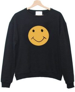 Smiley Faces Sweatshirt DAP