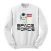 Space Force Sweatshirt DAP