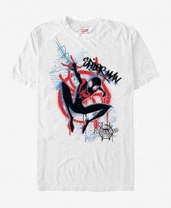 Spider T-Shirt DAP