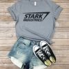 Stark Industries T Shirt DAP