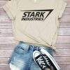 Stark industriez T-shirt DAP