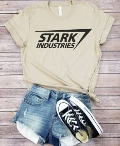 Stark industriez T-shirt DAP