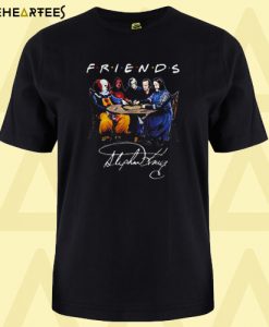 Stephen King Horror Friends T-Shirt