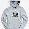 Stussy Three Stripes Hoodie DAP