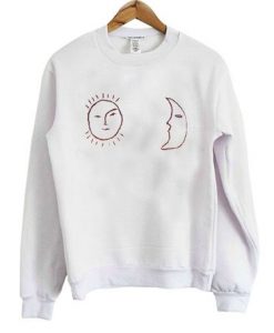 Sun and Moon Sweatshirt DAP