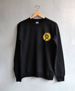 Sunflower Sweatshirt DAP