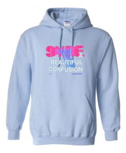 Syre a Beautiful Confusion Hoodie DAP