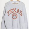 TEXAS University Sweatshirt DAP