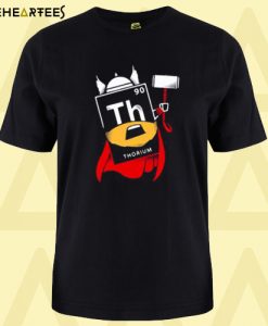 THORIUM SCIENCE TRENDING T SHIRT