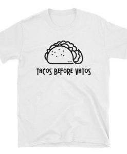 Tacos Tee Shirt DAP