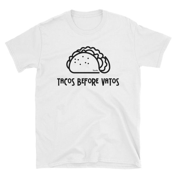 Tacos Tee Shirt DAP