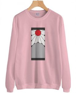 Tanjirou Sweatshirt DAP