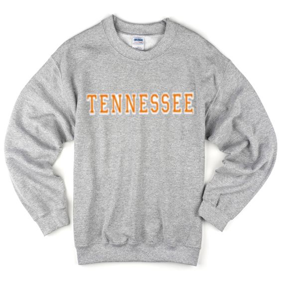 Tennessee sweatshirt DAP