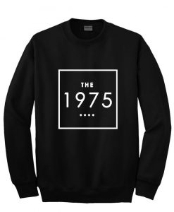 The 1975 Sweatshirt DAP