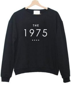 The 1975 sweatshirt DAP