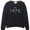 The 1975 sweatshirt DAP