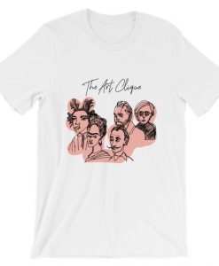 The Art Clique Short-Sleeve T-Shirt DAP