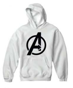 The Avengers Logo Hodie DAP