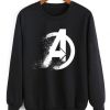 The Avengers Sweatshirt DAP