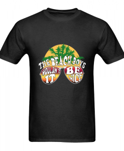 The Beach Boys Wouldn't It Be Nice t-shirt DAP