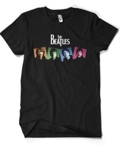 The Beatles T-Shirt DAP