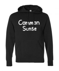 The Common Sense Hoodie DAP